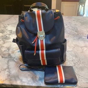 Court Couture tennis bag